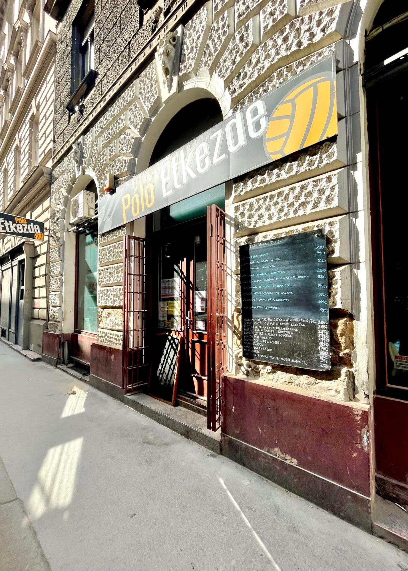 Teresian Apartment Near The Andrassy Street Free Air Conditioner Free Coffee 부다페스트 외부 사진