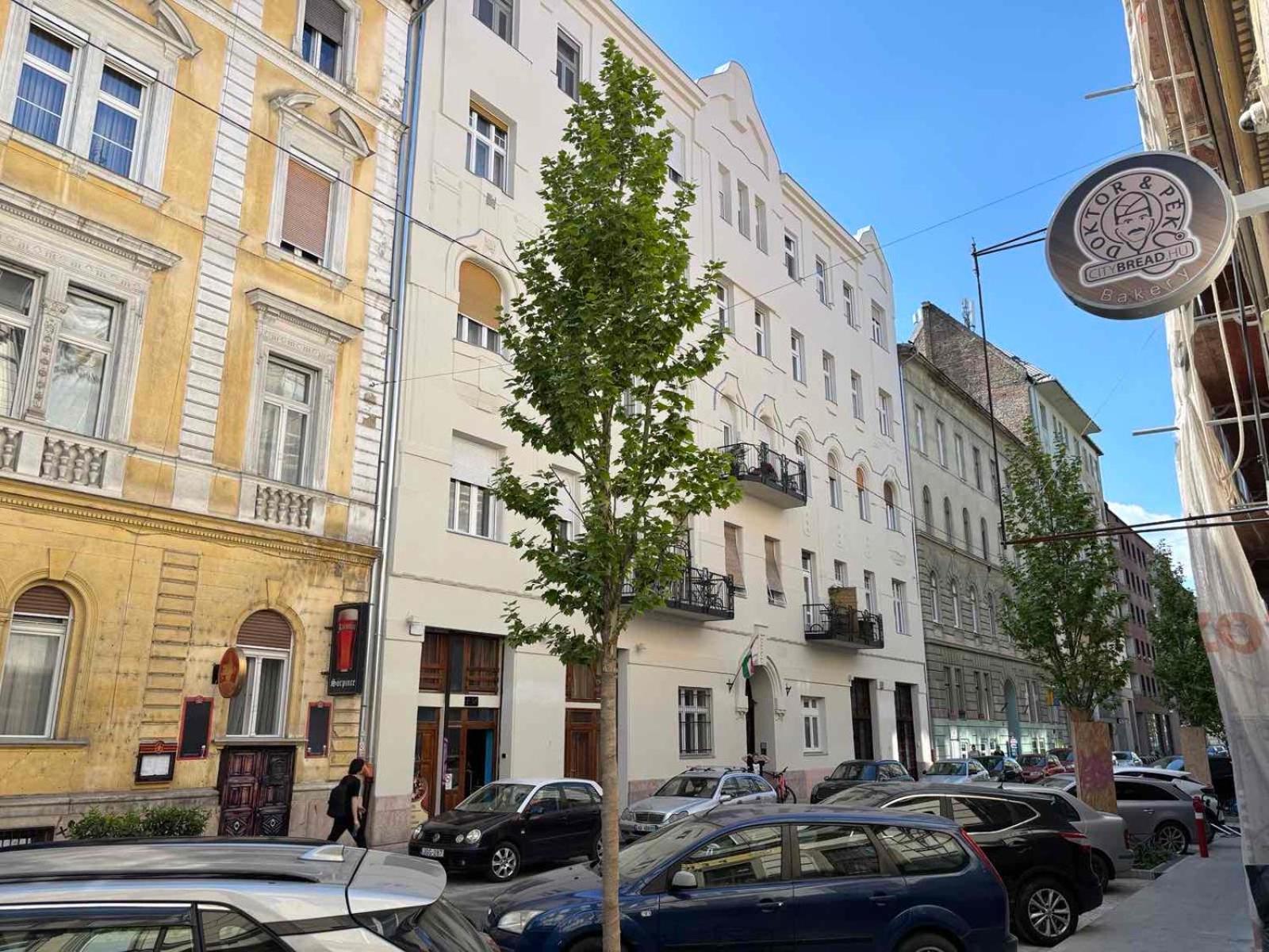 Teresian Apartment Near The Andrassy Street Free Air Conditioner Free Coffee 부다페스트 외부 사진